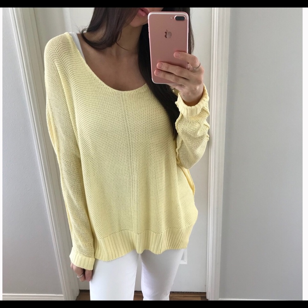 (2) Boutique tops💜💛